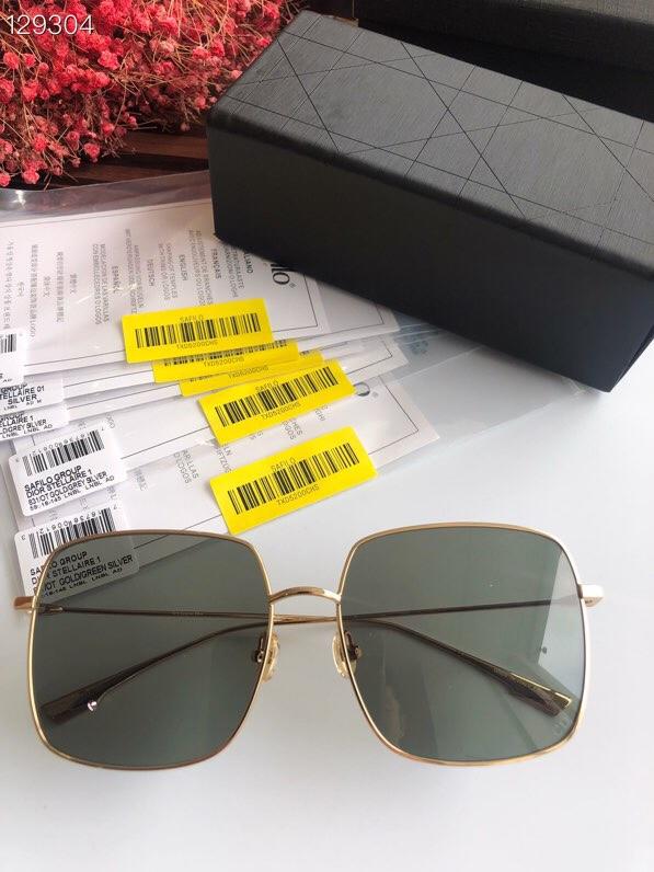 DIOR-迪奧 高品質 冬季系列 時裝秀“DiorStellaire1”太陽眼鏡 方形造型  lly1520